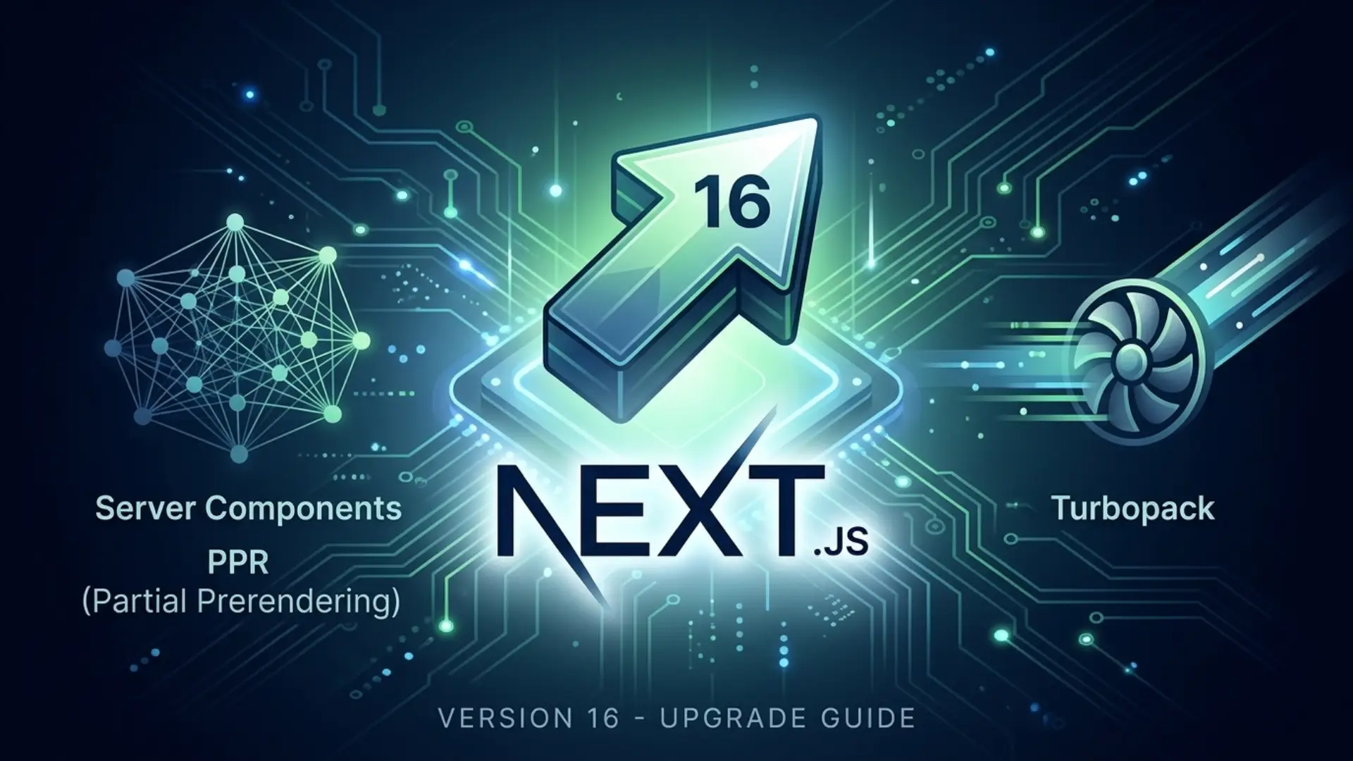 Upgrading to Next.js 16: Performance, Stability, and the Future of Web Development
