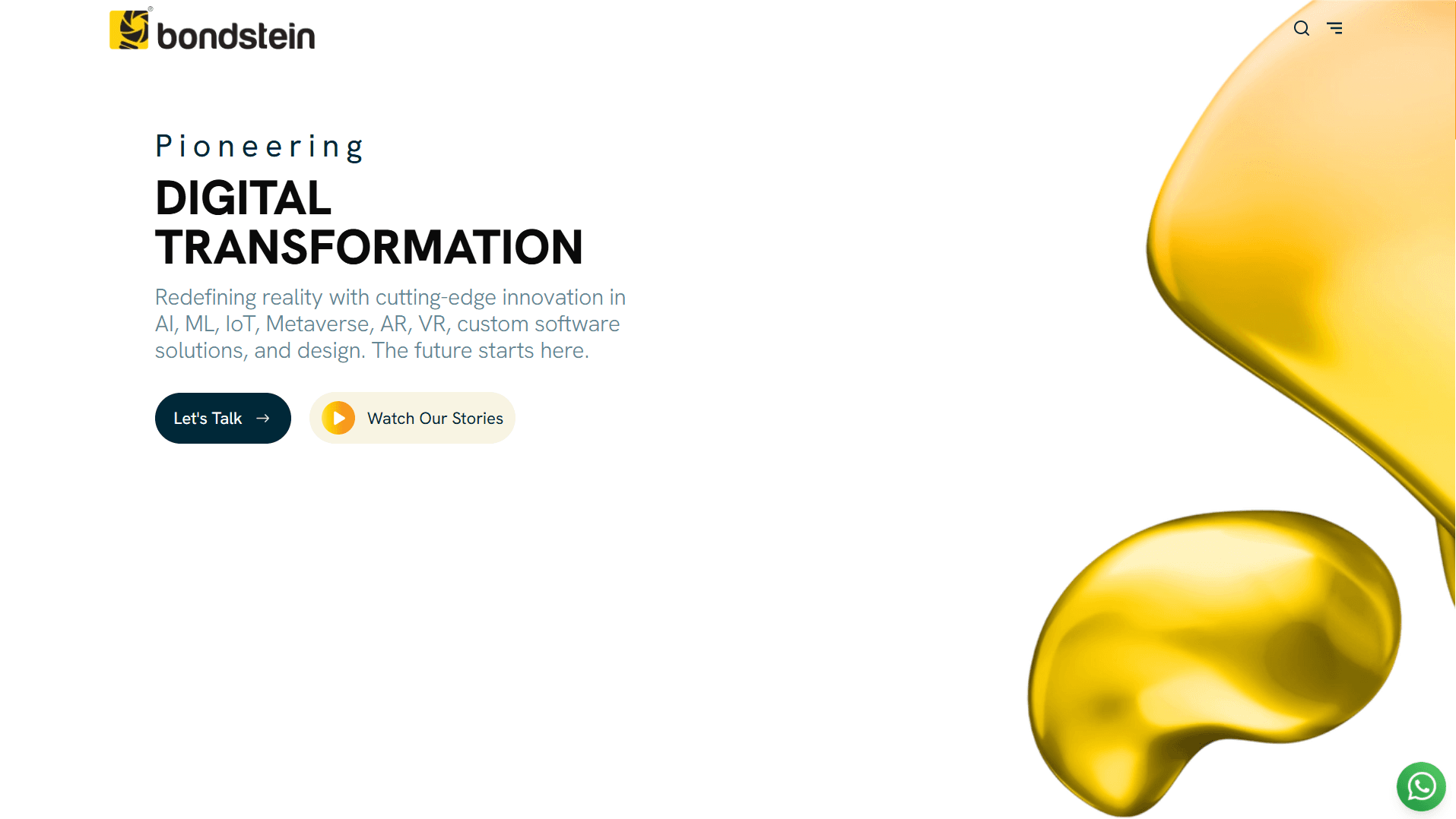 Bondstein Technologies: Pioneering IoT & Industrial Automation